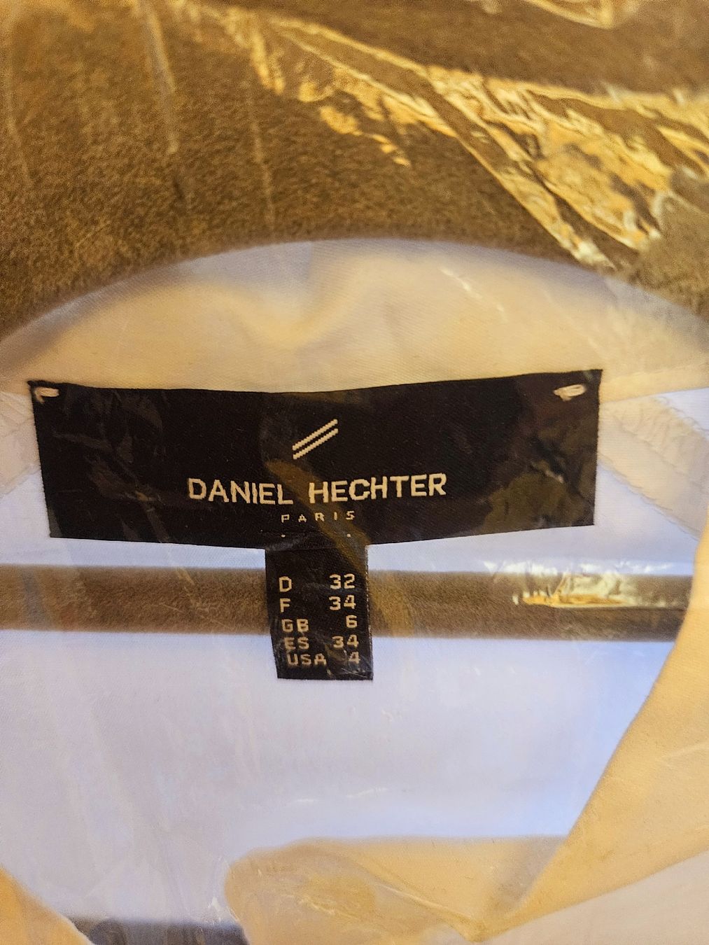 Daniel Hechter Camicette: Hemd von Daniel Hechter Gr.32 – Nuovo (secondo la descrizione) da Rhäzüns venduto da inf_rcj7 2