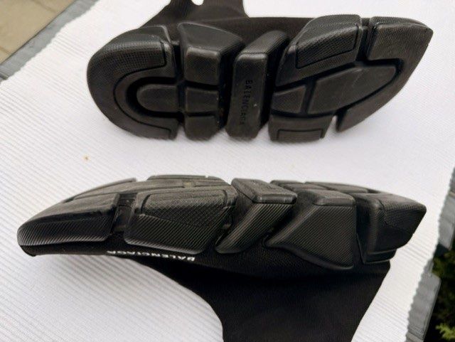 Balenciaga Damenschuhe: Balenciaga Speed  2.0 - Damen - Gr. 38 – Gebraucht aus Dübendorf von kerstinbrisbane 9
