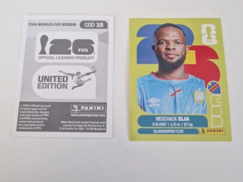 Panini Sammelbilder & Trading cards: Panini Sticker COD15 – Neu (gemäss Beschreibung) aus Stüsslingen von white_angel86