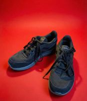 🖤 Adidas Cloudfoam Turnschuhe, Schuhe, Gr.42, Schwarz
