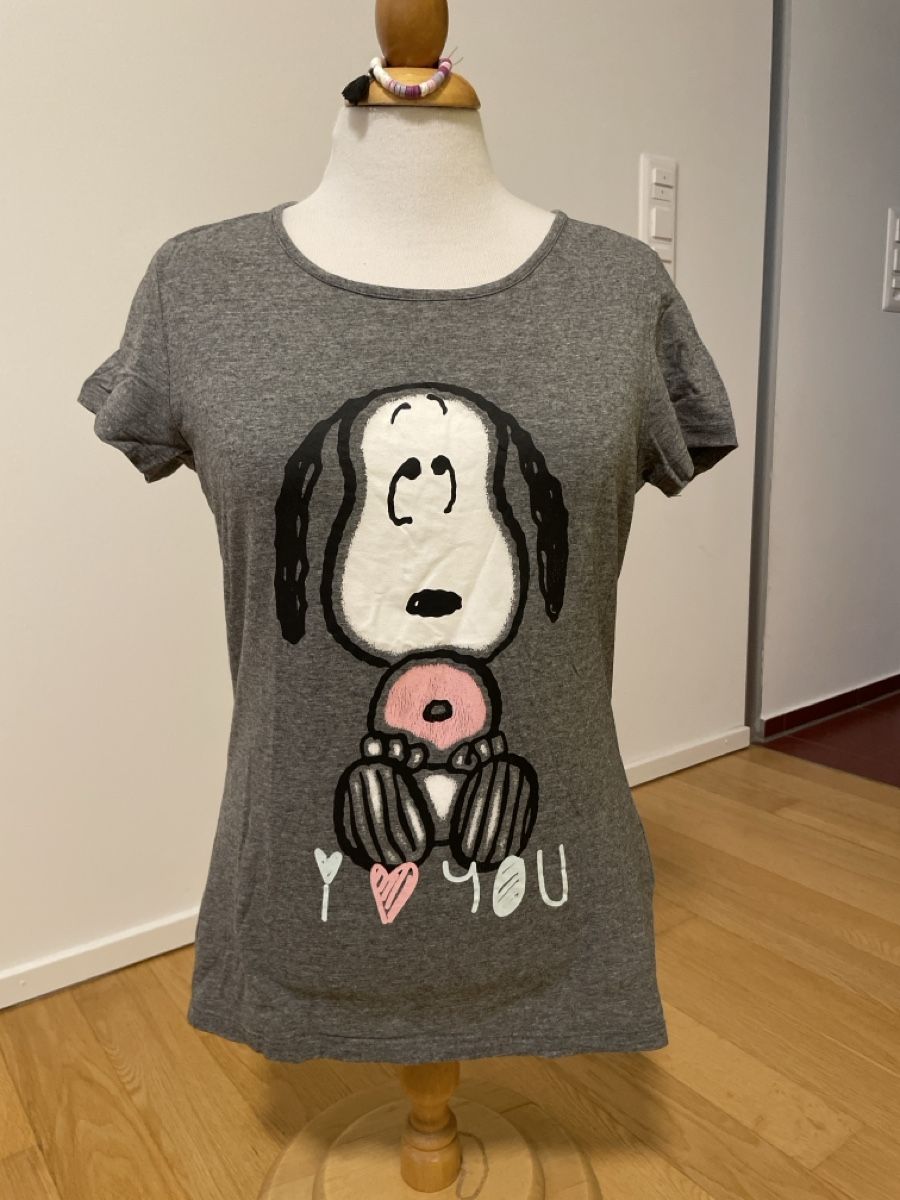 Negligees & Pigiami: Pyjama Snoopy grau Grösse XS – Usato da Allschwil venduto da DoRo7 1