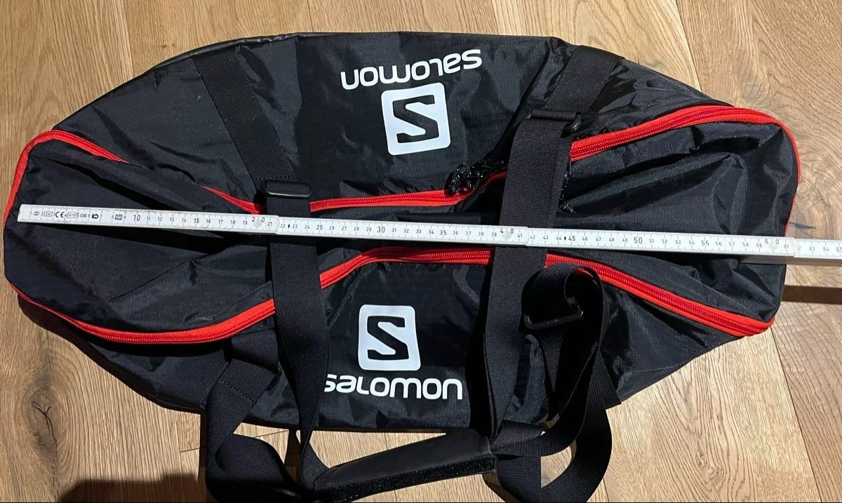 Salomon Kindertaschen: Salomon Sporttasche neu – Neu und originalverpackt aus Schafhausen im Emmental von Herzrose 1