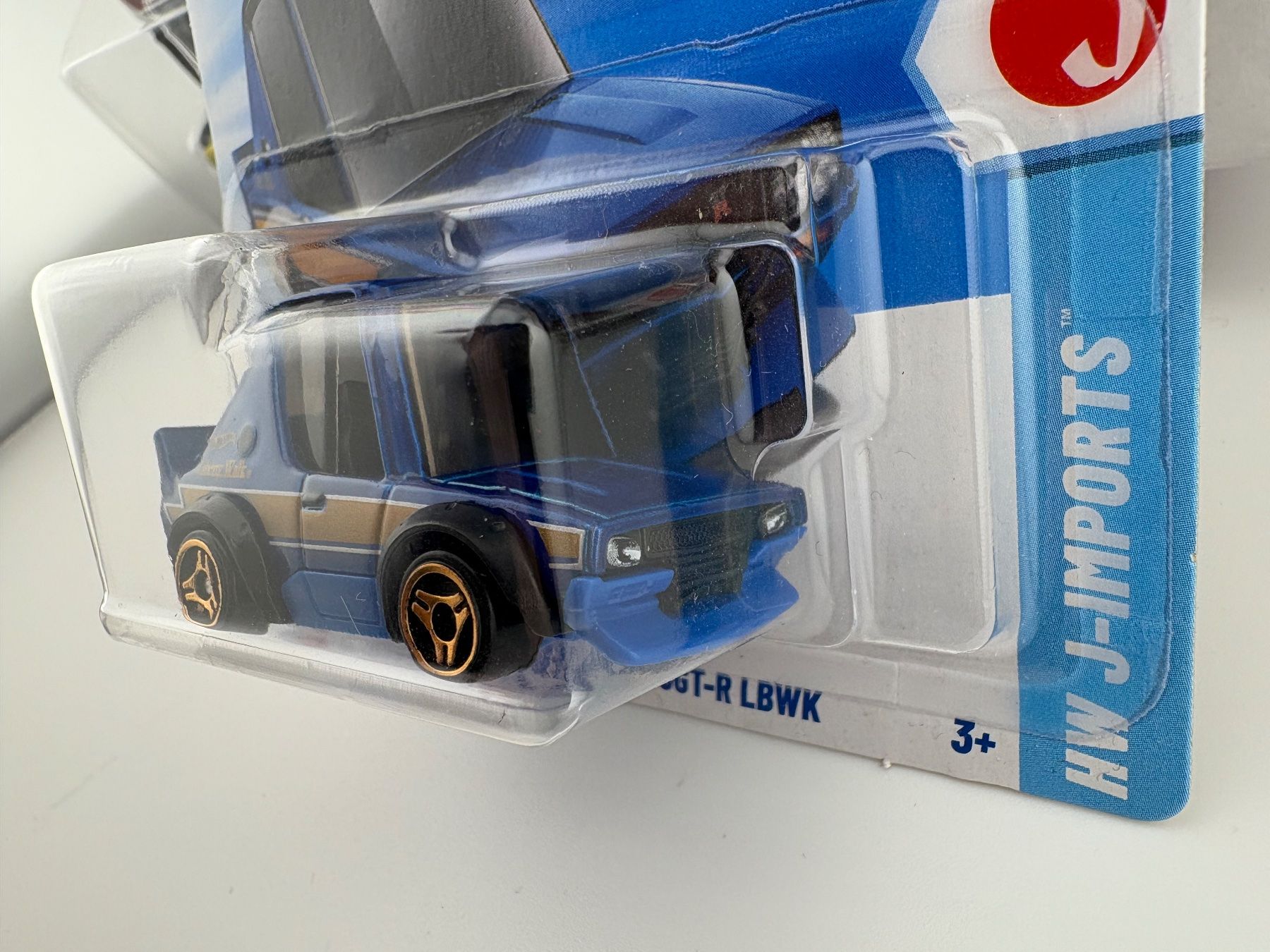 Hot Wheels Nissan Skyline 2000GT-R LBWK Tooned 2025 26/250 (Neu und ...