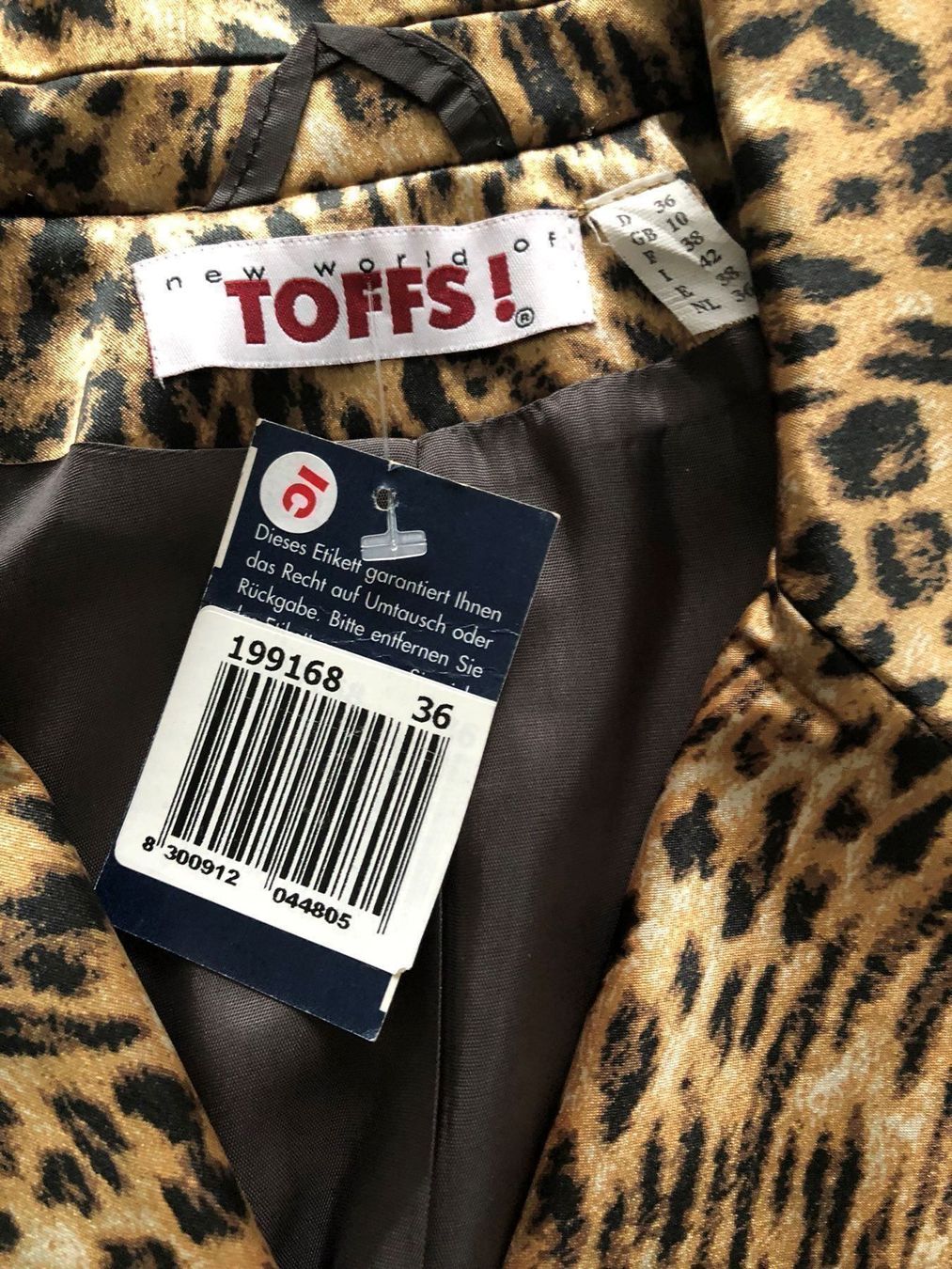 Vestes: Blazer SEXY Ladenpreis CHF 79 – Neuf (Voir description) à Adliswil par Jessik0