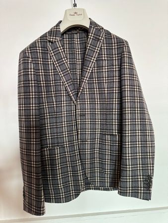 Belle veste, veston, blazer, Jacke Domenico Tagliente neuve