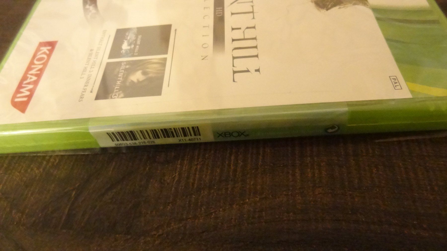 Microsoft Giochi: Silent Hill HD Collection XBOX 360 NEUWARE – Nuovo e nell'imballaggio originale da Olten venduto da Disc-Ausverkauf 2