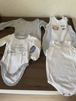 Baby-Bundle Set 0–3-6 Monate – Bodies, Shirts, Hosen(12 Stk)