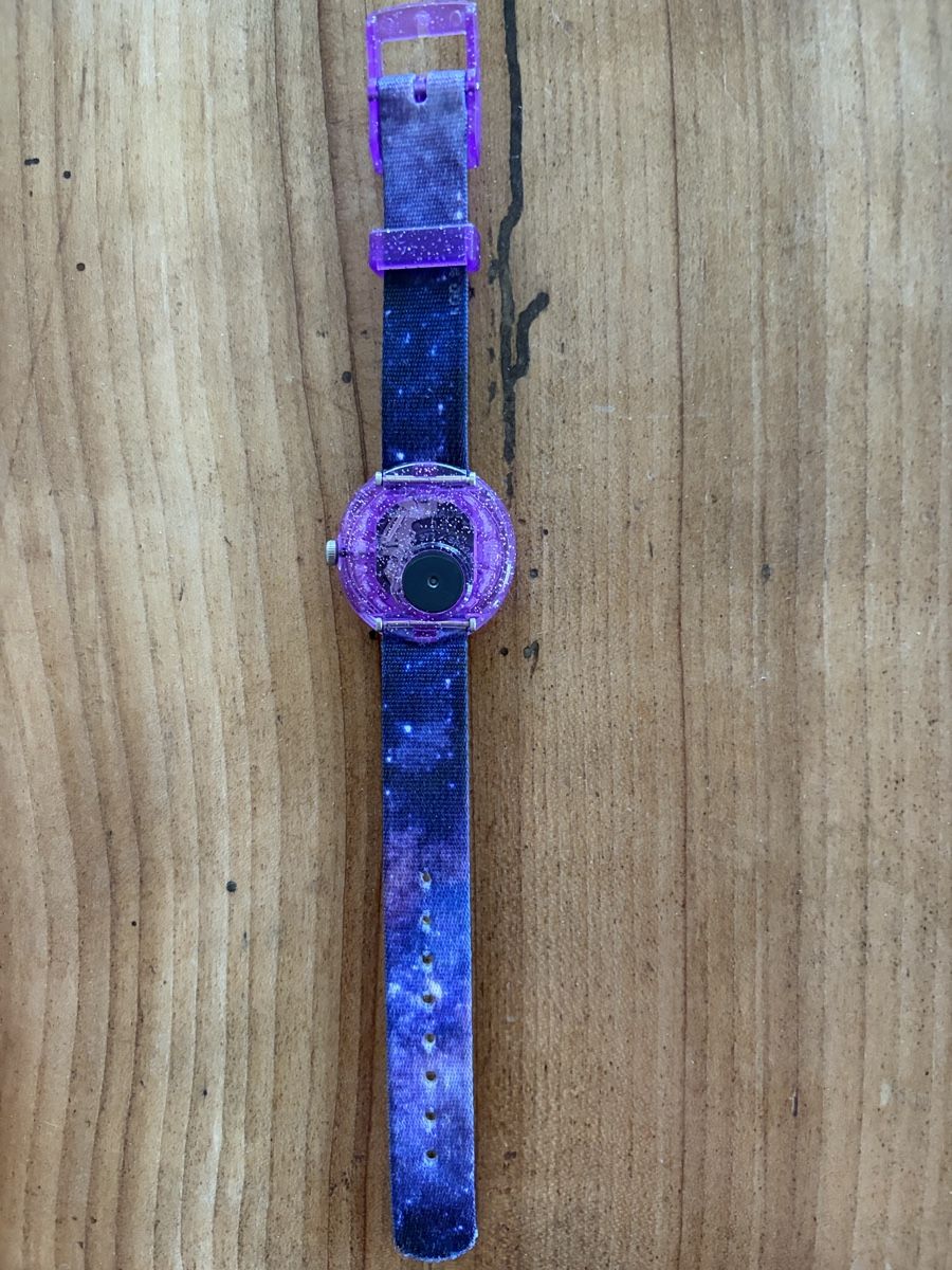 Flik Flak Montres: Flik Flak Uhr Mädchen  – D'occasion à Sarmenstorf par LioWe 1