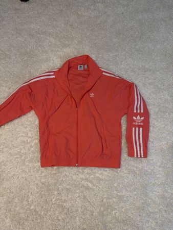 Adidas lachsfarbige - jacke