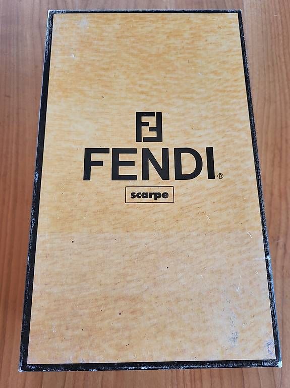 Fendi Scarpe da donna: FENDI Damenschuhe Grösse 38 – Usato da Henggart venduto da Purzel7798 3