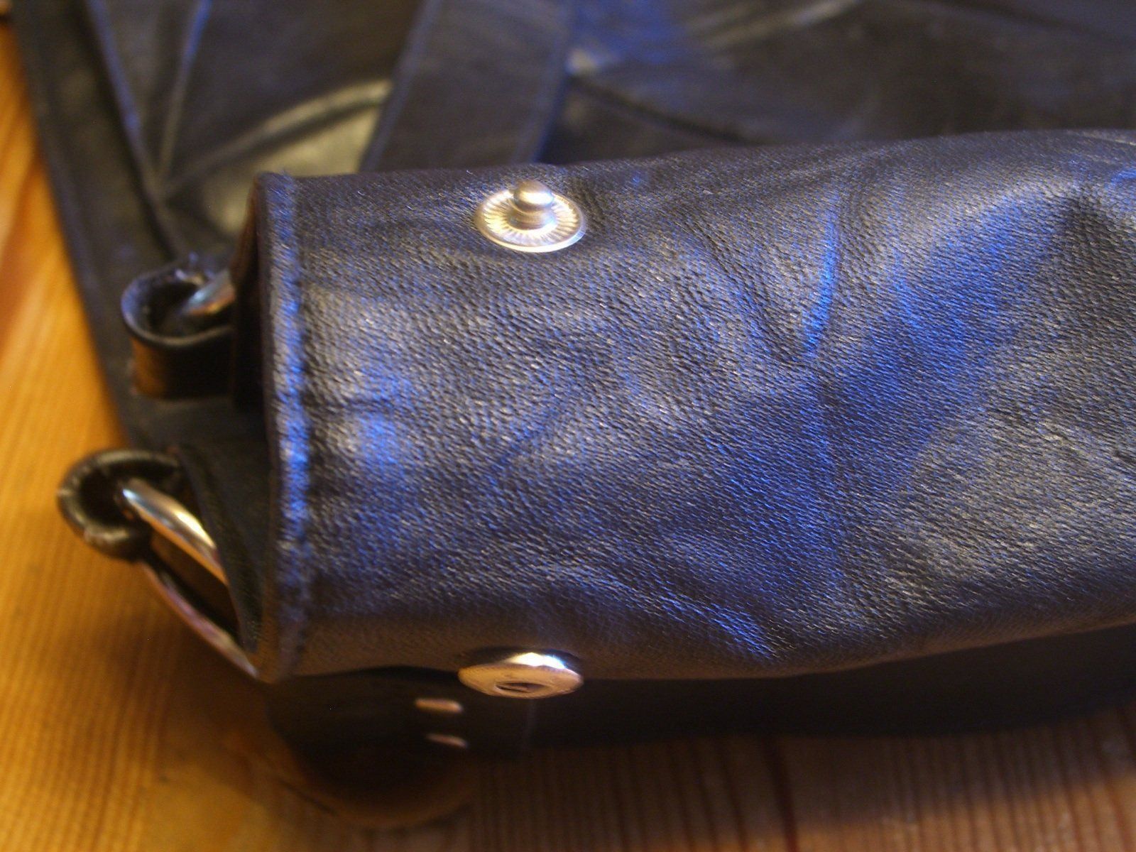 Borse da donna: wunderschöne Kunstleder-Handtasche – Usato da Winterthur venduto da Gaia 6
