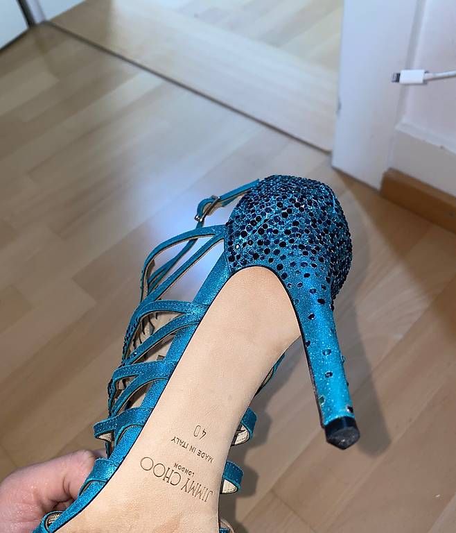 Damenschuhe: Jimmy choo schuhe – Gebraucht aus Zürich von ram_9k9v 3