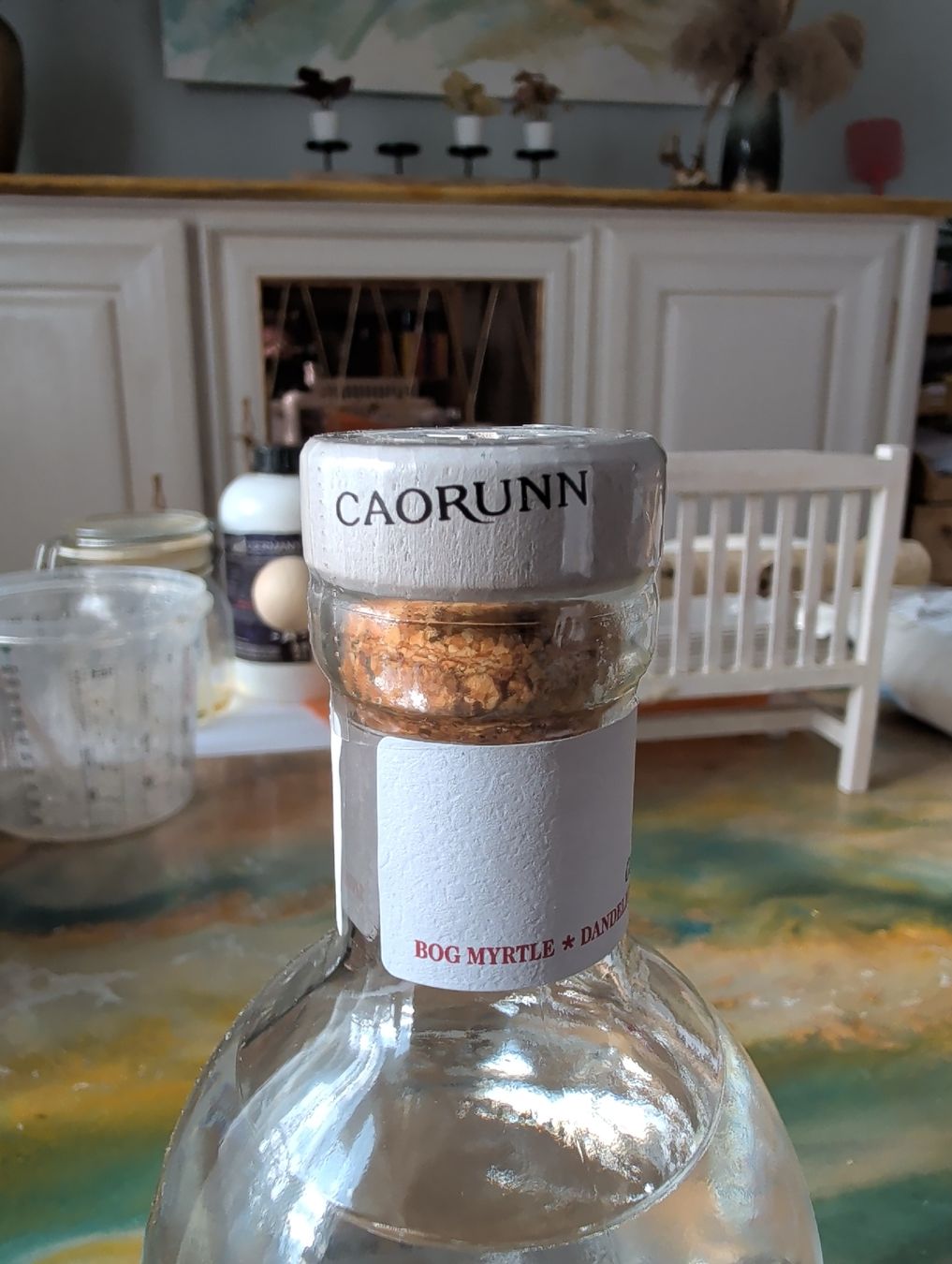 Spirituosen: Caorunn Small Batch Scottish Gin 41.8% Vol 70cl Flasche – Neu und originalverpackt aus Oberkulm von hh1977 3