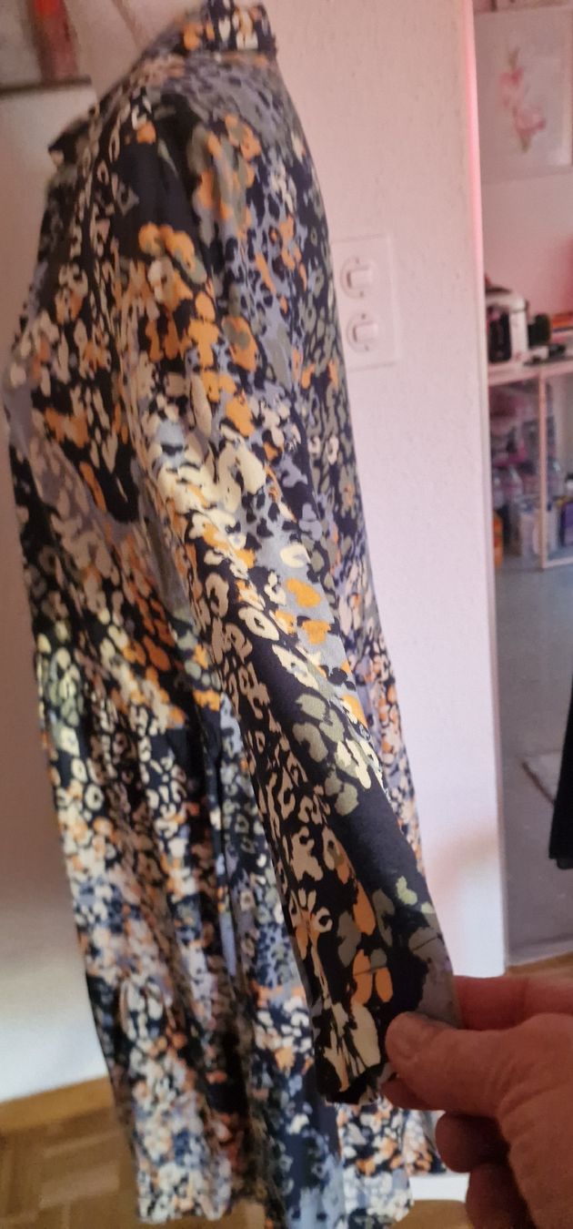 Kleider: Sommerliches Steilmann Kleid Gr 42 – Neu (gemäss Beschreibung) aus St. Gallen von mania03 3