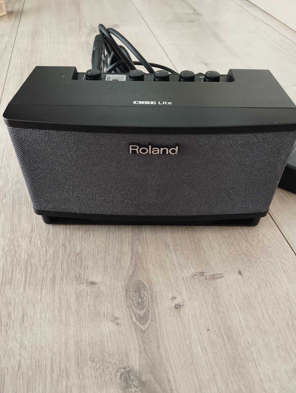 Roland Amplificatori: Verstärker Roland Cube lite – Nuovo (secondo la descrizione) da Altstätten SG venduto da san_kjb7 1