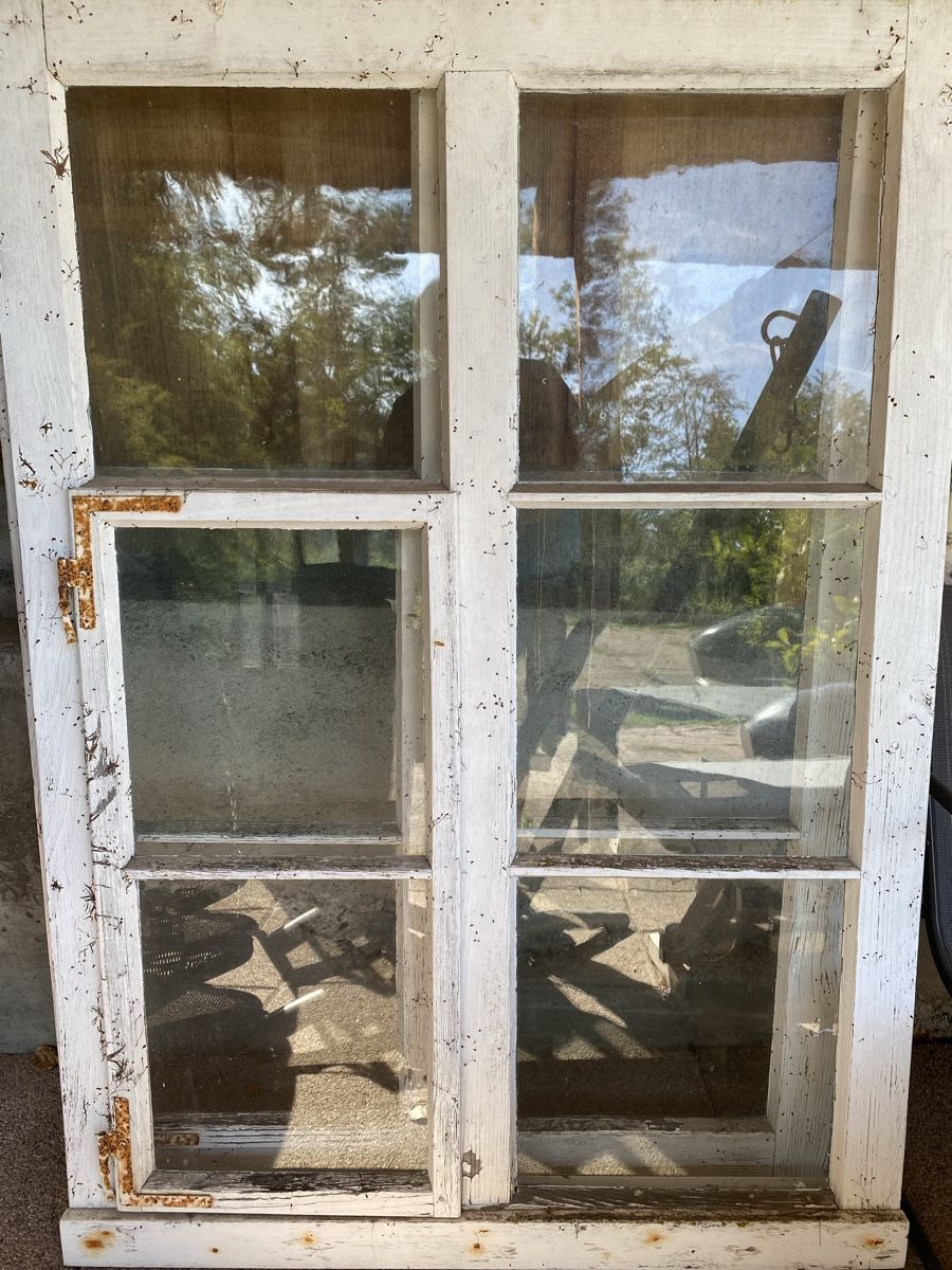 Fenster: Fenster – Gebraucht aus Steinhof SO von nikfire