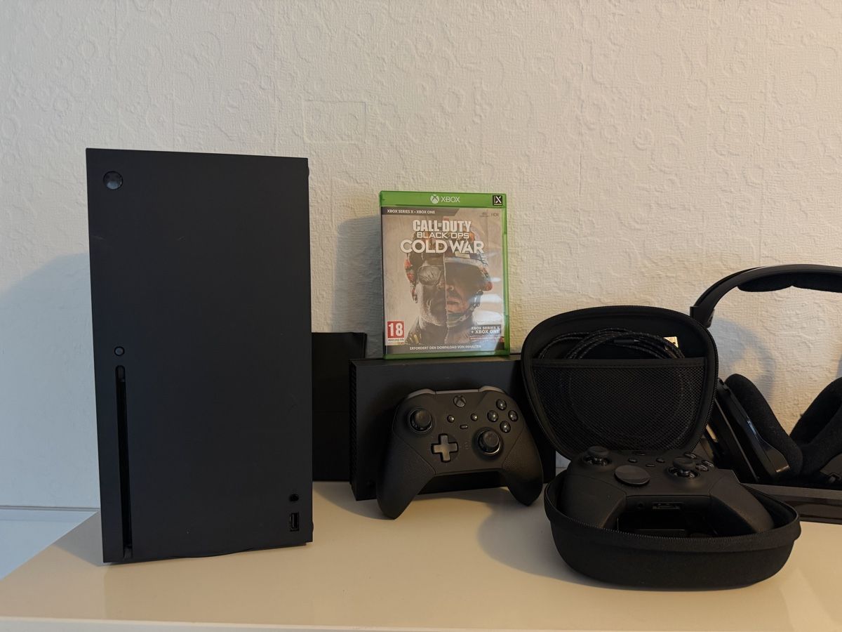 Console: Xbox Series X – Usato da Arosa venduto da hel_7v5h