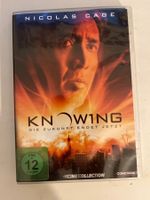 Knowing (2009) DVD 📀 - Nicolas Cage