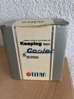 Cooler Original INTEL CPU Kühler + FAN / Kupfer Kern