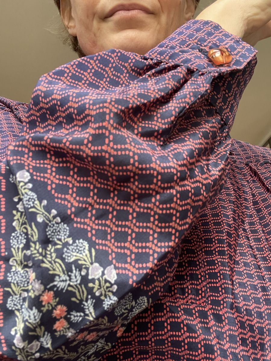 Vestiti: Robe vintage longue juste magnifique – Usato da Fribourg venduto da Mymikrakra01 3