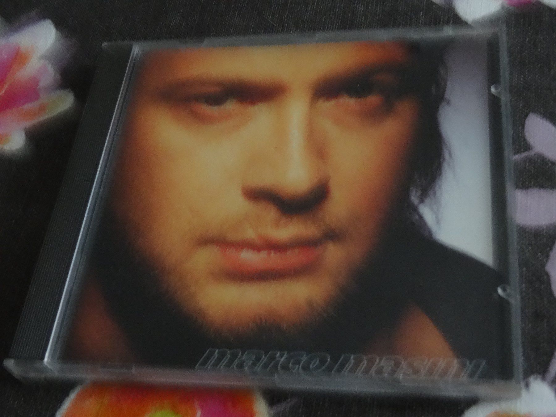 CD: Marco Masini - CD – Usato da Olten venduto da Disc-Ausverkauf