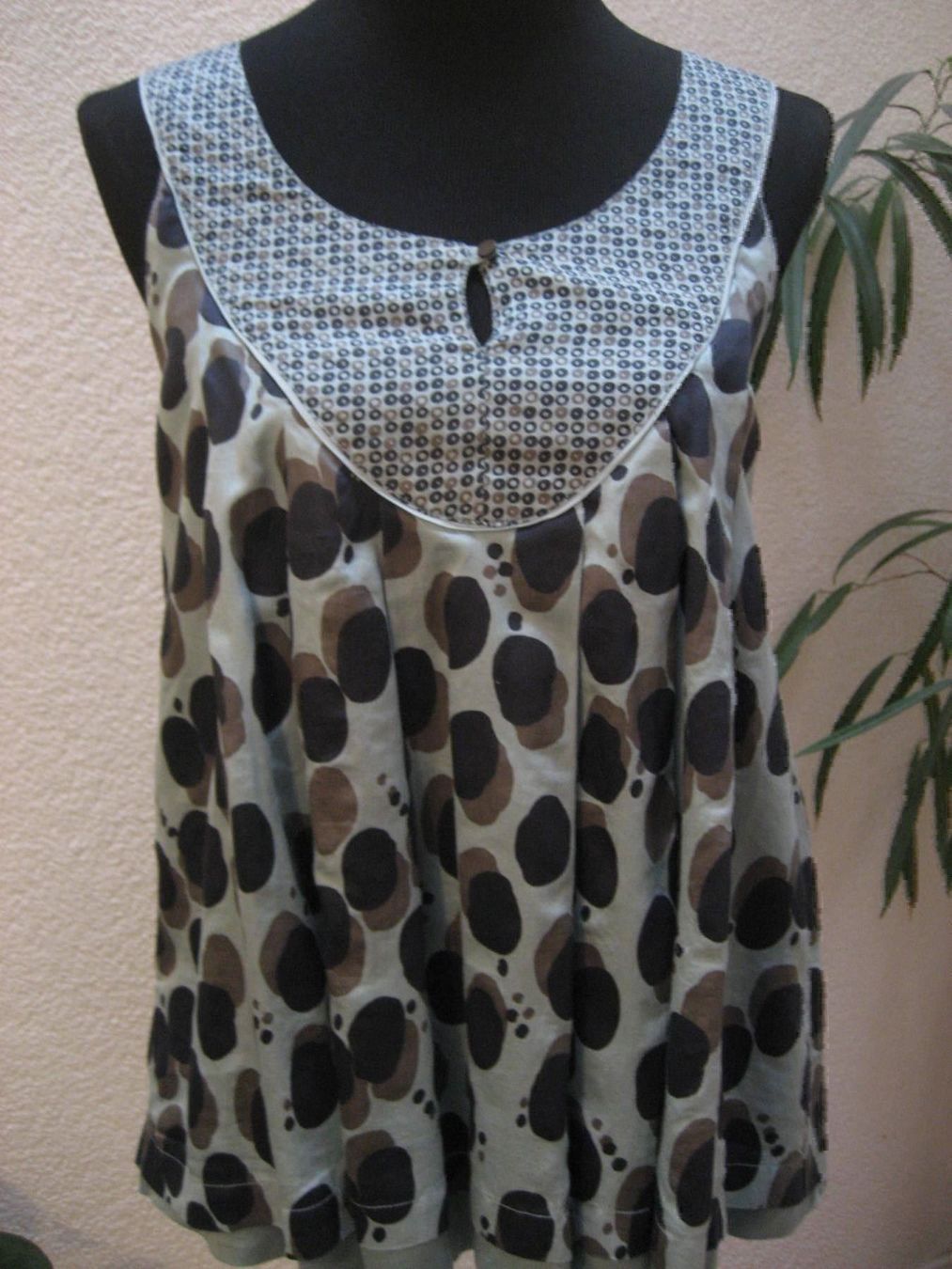 Top: Top Mes Soeurs et Moi taille 36, neuf – Nuovo e nell'imballaggio originale da Delémont venduto da marryb