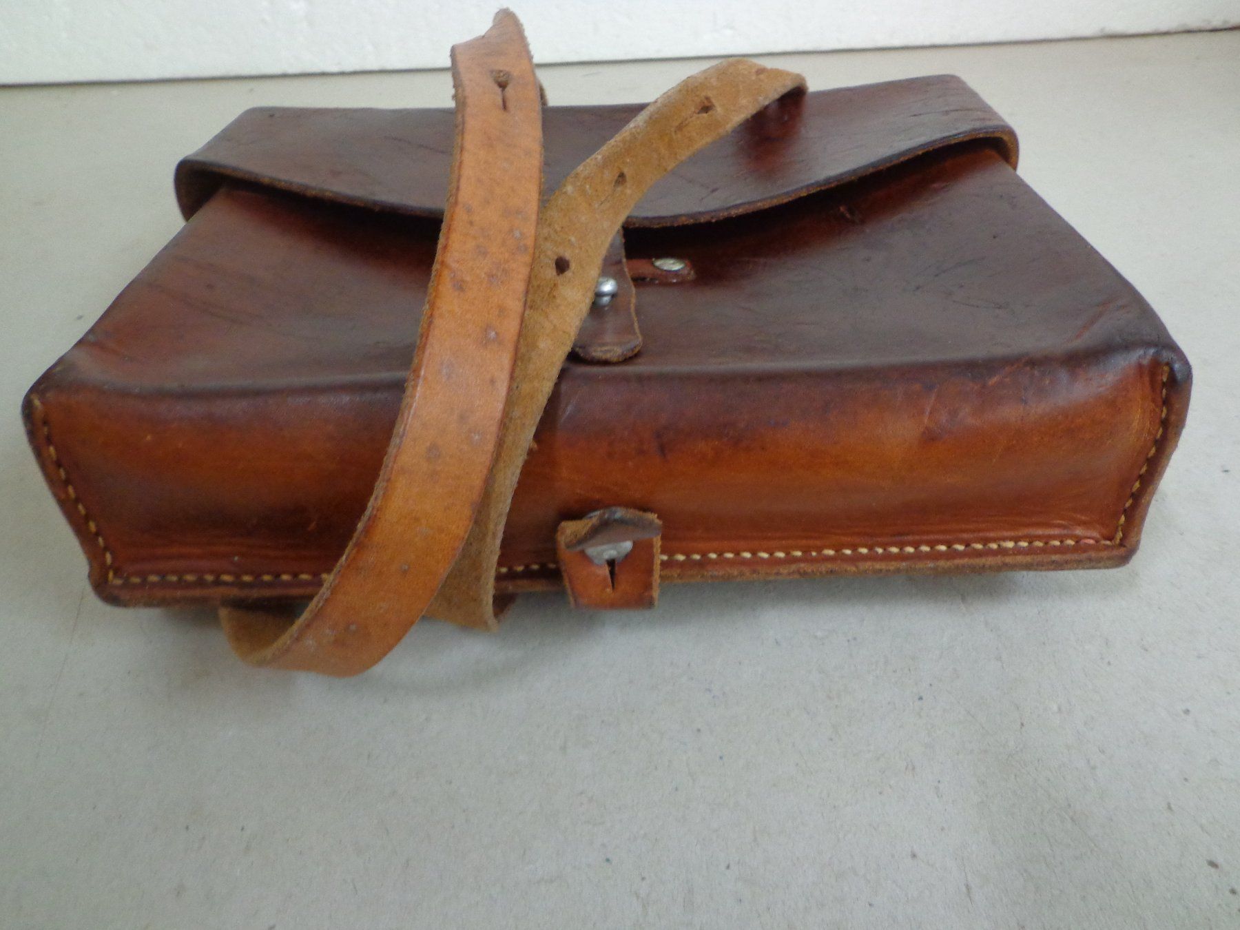Schweizer Armee Taschen: Kartentasche Schweizer Armee Jg.72 – Gebraucht aus Zofingen von schmidi67 5