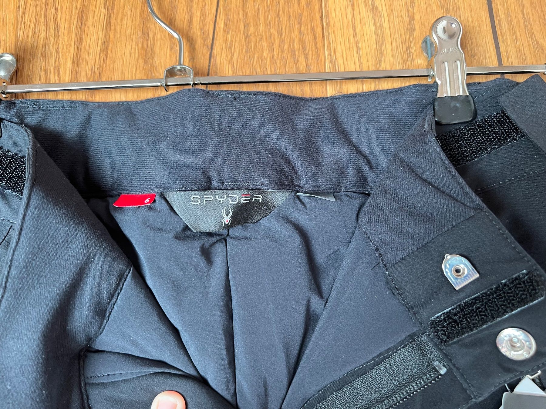 Spyder Hosen: Skihosen Spyder Gortex Damen Grösse 36 – Neu (gemäss Beschreibung) aus Schenkon von Can63 3