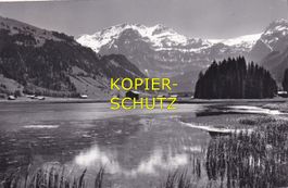 Lenk - Lenksee mit Wildstrubel /mp