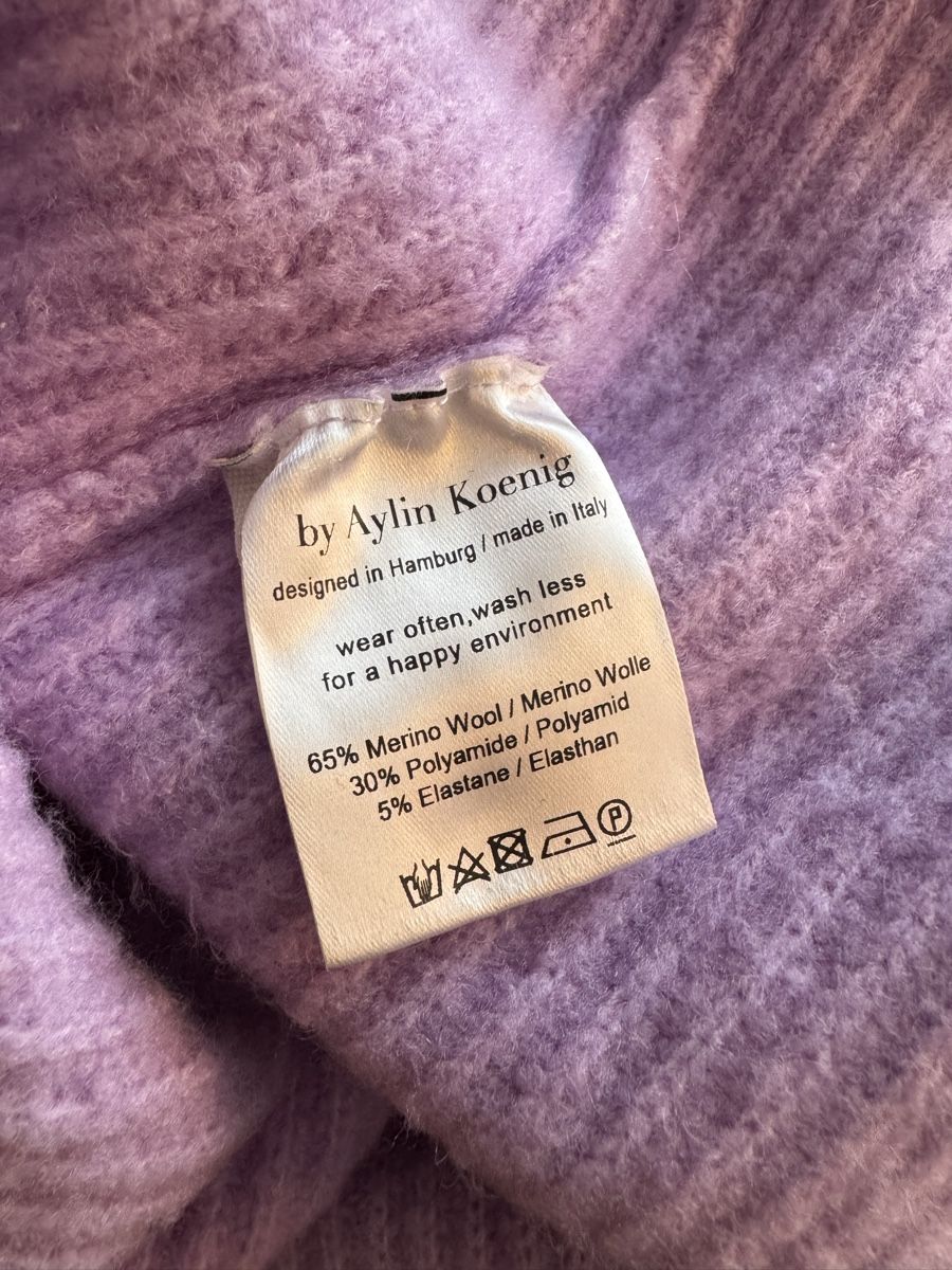 By Aylin Koenig Maglioni & Felpe: Pullover Lou by Aylin Koenig – Usato da Obfelden venduto da cesarina10 8