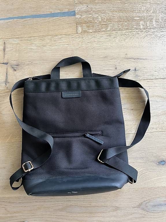 Zaini: kaptn and sun Rucksack – Usato da Glarus venduto da steffif.