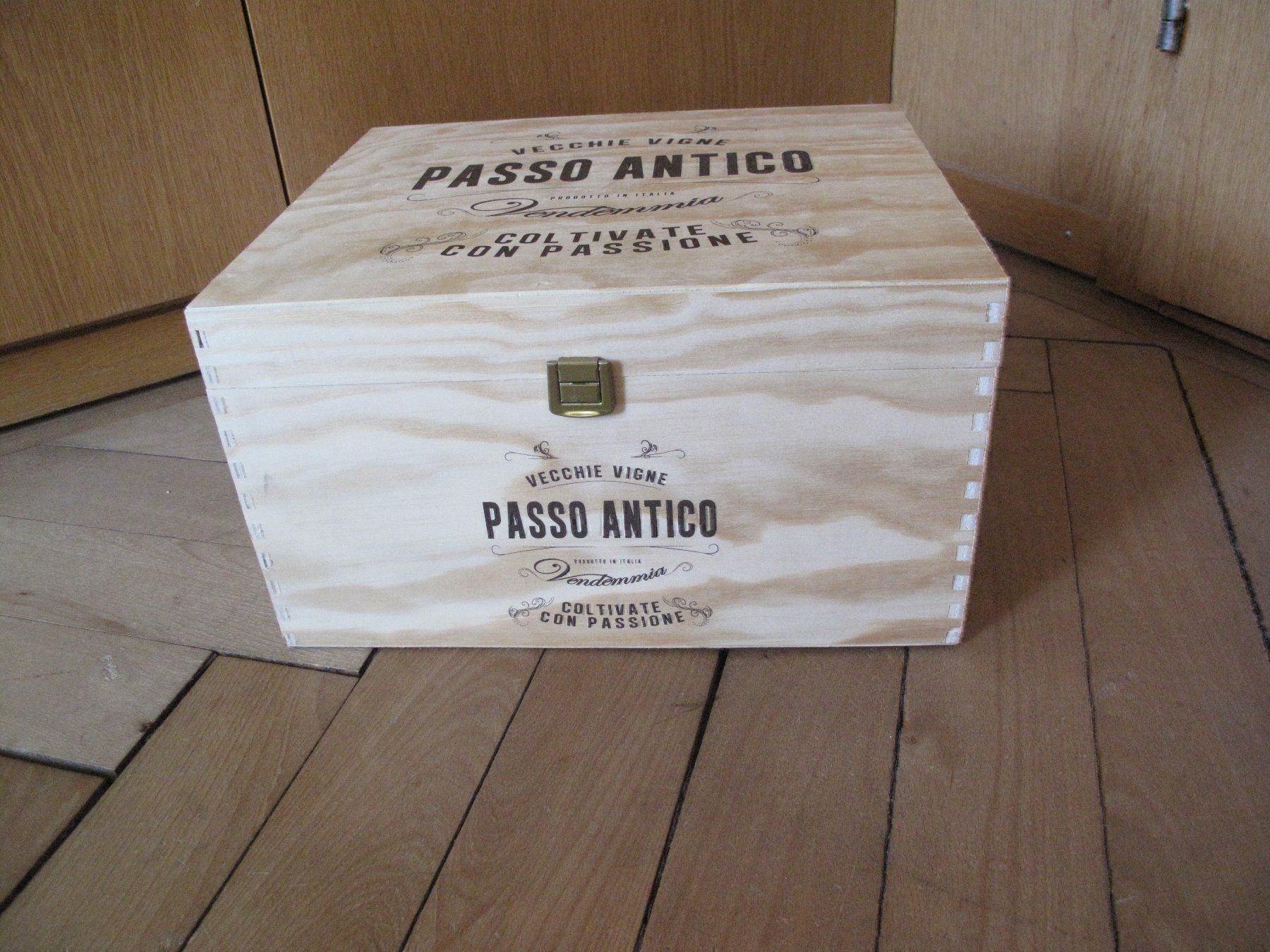 Altro: Weinkiste – Usato da glarus venduto da Engel_888 1