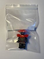 Lego Ninjago Steinsamurai mit blauer Gesichtsbemalung Neu!!!