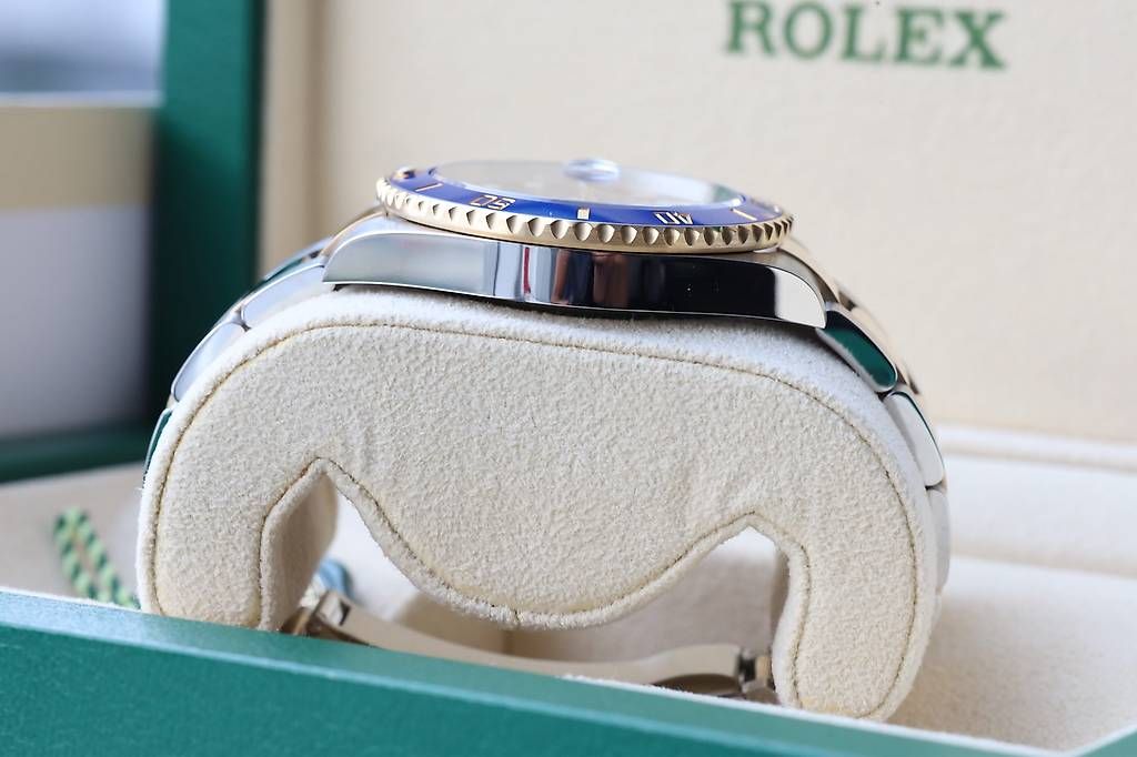 Rolex Orologi: Rolex Submariner 126613LB Bluesy – Usato da Wollerau venduto da RekociTimepieceGmbH 4