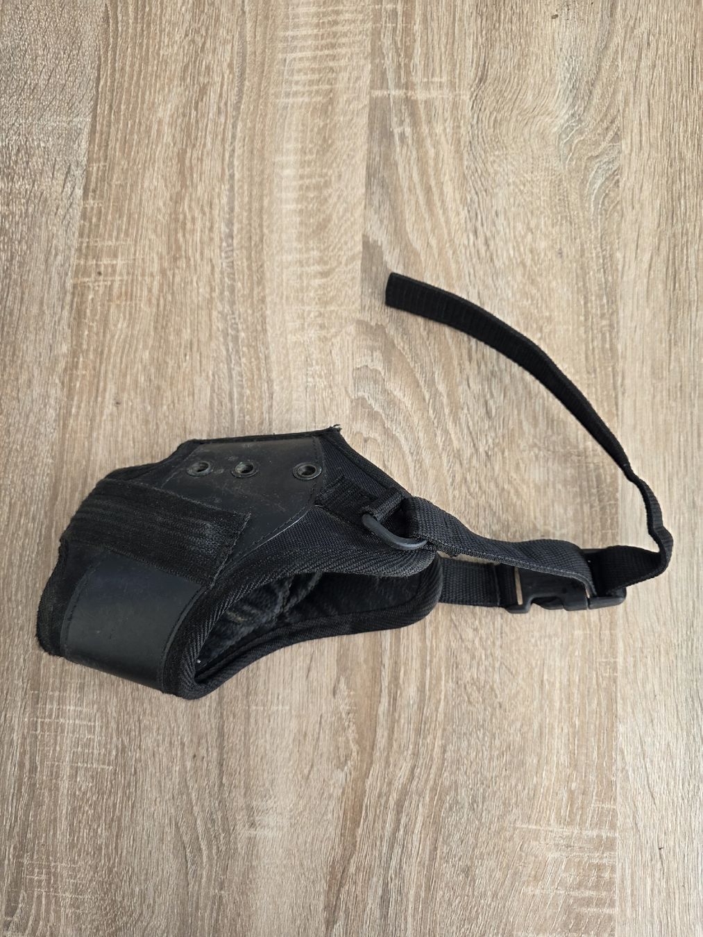 Leine & Halsband: Hundemaulkorb Malinois – Gebraucht aus Derendingen von mic_zr77
