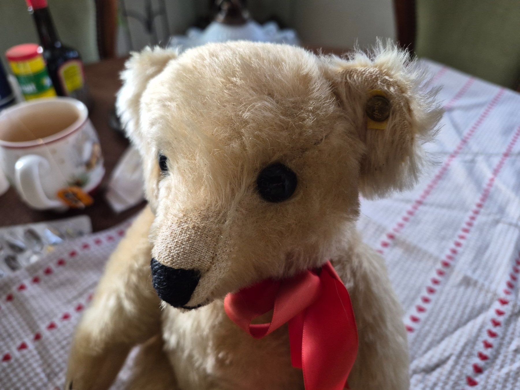Steiff Giocattoli: ours Steiff – Usato da charmoille venduto da mir_my9f 3