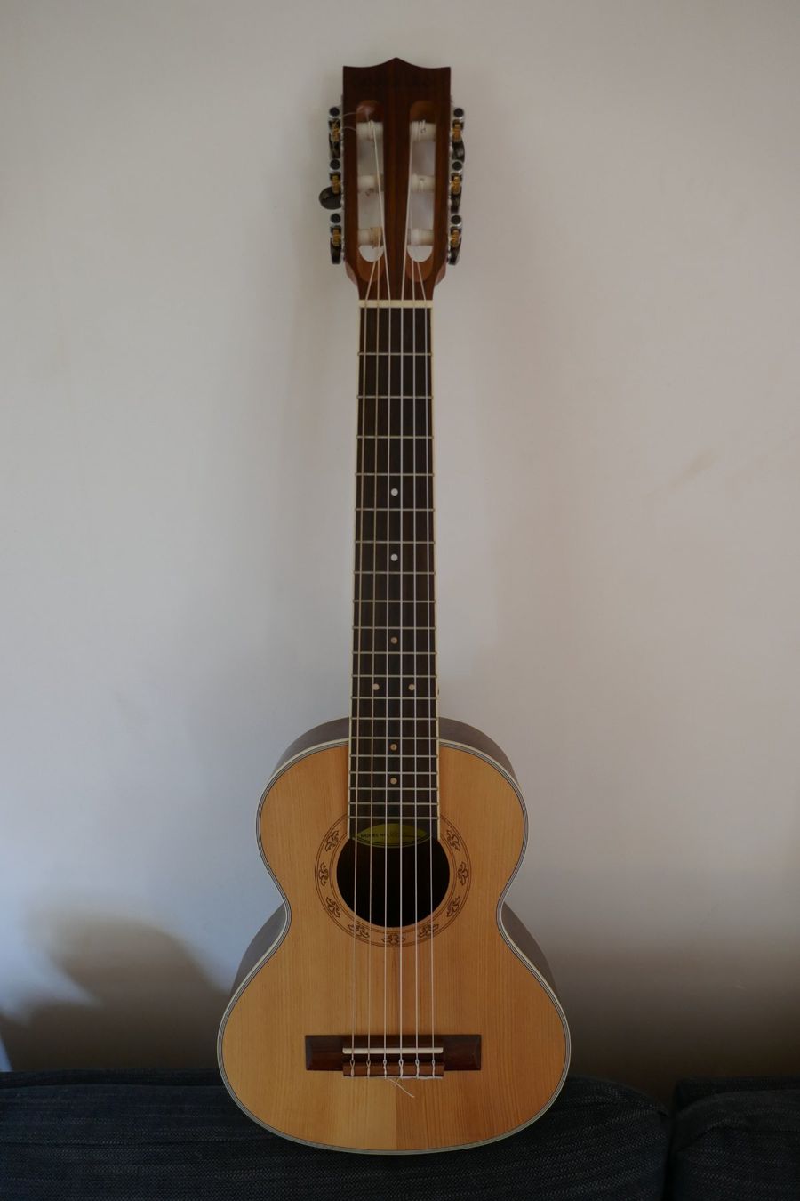 Musikinstrumente: Reise Gitarre – Gebraucht aus walzenhausen von niekmota