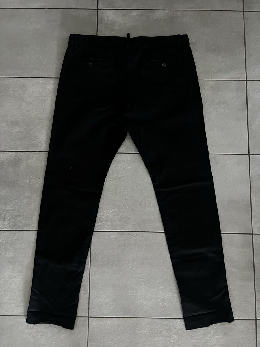 Dsquared2 Pantaloni: Dsquared2 pantalone uomo 50 – Usato da Mendrisio venduto da fly_9wzx 2