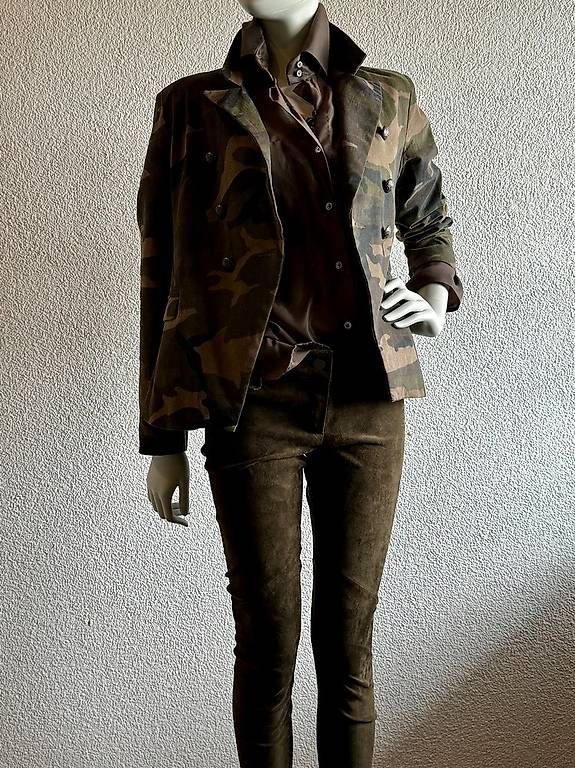 Giacche: Cooler Military-Blazer Gr. M – Usato da meggen venduto da Njamiro 1