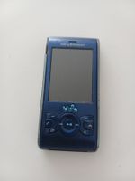 Sony Ericsson Walkman Handy blaue Farbe