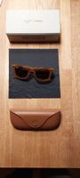 Ray-Ban Wayfarer Meta Braun