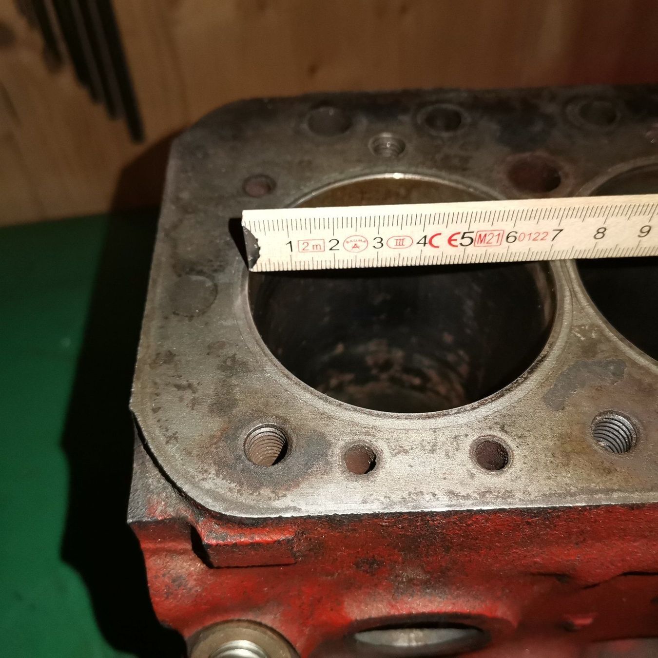 Mini Motoren: Mini Motorblock 1275-A plus – Gebraucht aus Oberhofen AG von iitf2020 3