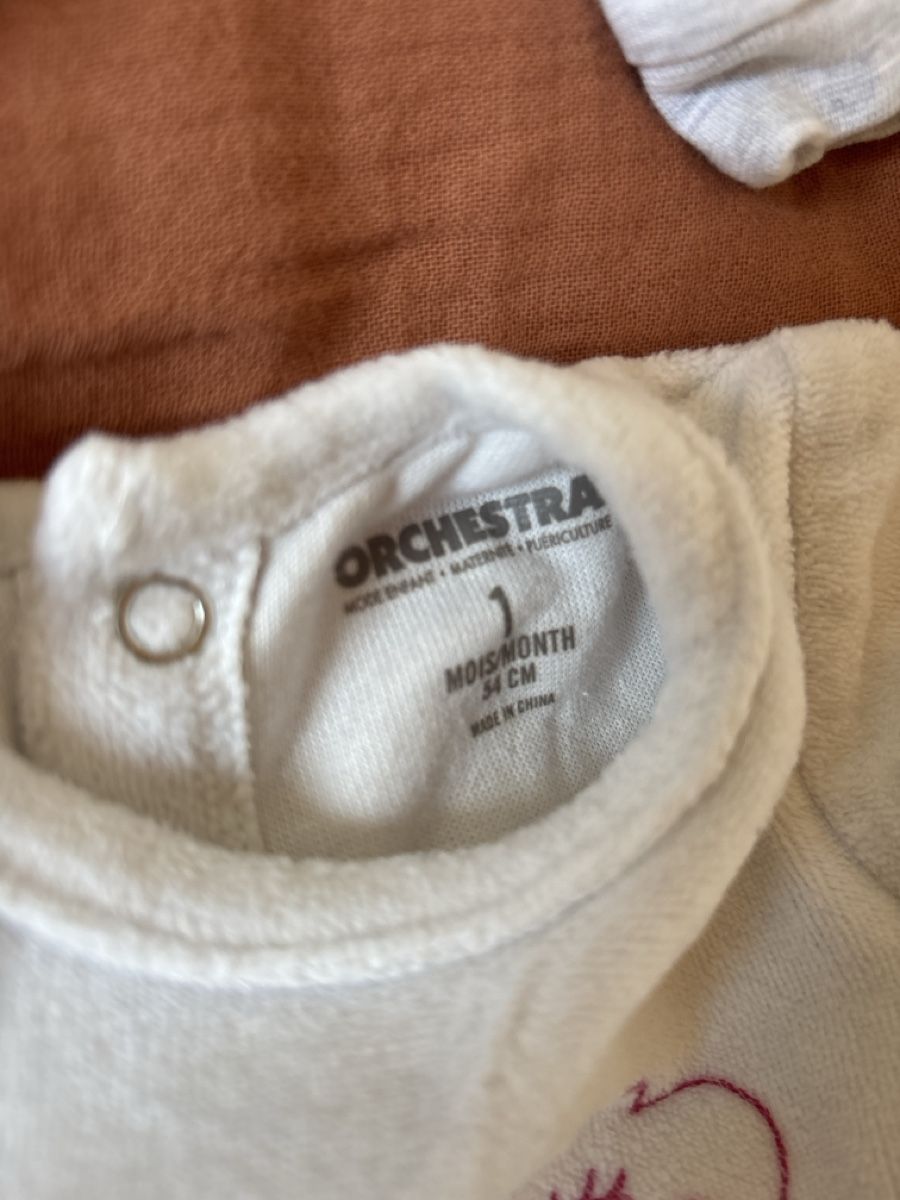 Lotti & Set di vestiti: Lot habits bébé  – Usato da Monthey venduto da LoveBrand 8