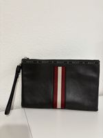 Bally Clutch Tasche aus Leder