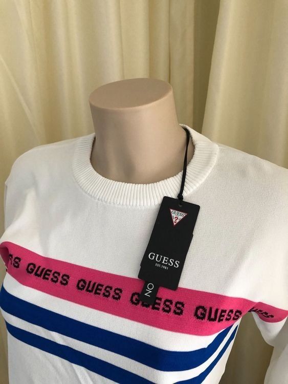 Guess Maglioni & Felpe: GUESS Pulli Gr M, Neu, NP 99.-- – Nuovo e nell'imballaggio originale da Chur venduto da Ronja777 1