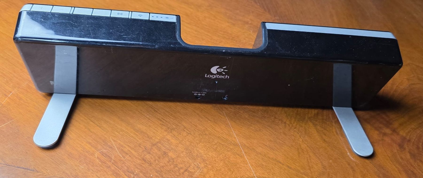 Logitech Lautsprecher: Lautsprecher-Dockingstation ipod oder aux – Gebraucht aus Umiken von Mr0o0ME 4