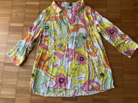 Prinzess Goes Hollywood schöne Tunika / Bluse Gr. 42