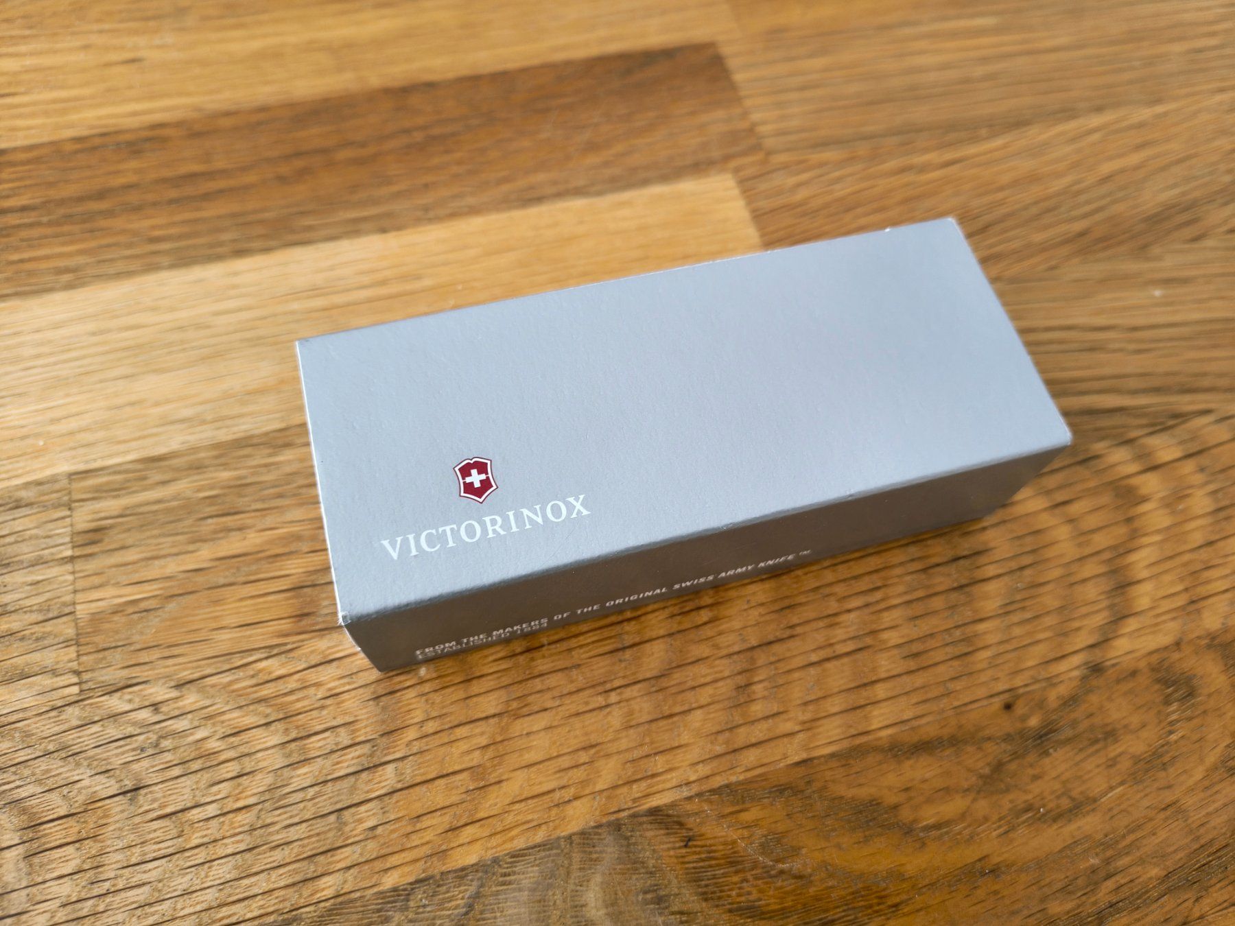 Victorinox Coltelli tascabile: Victorinox Cybertool M - Neu mit OVP – Nuovo e nell'imballaggio originale da Villars-sur-Glâne venduto da vaskoz86 8