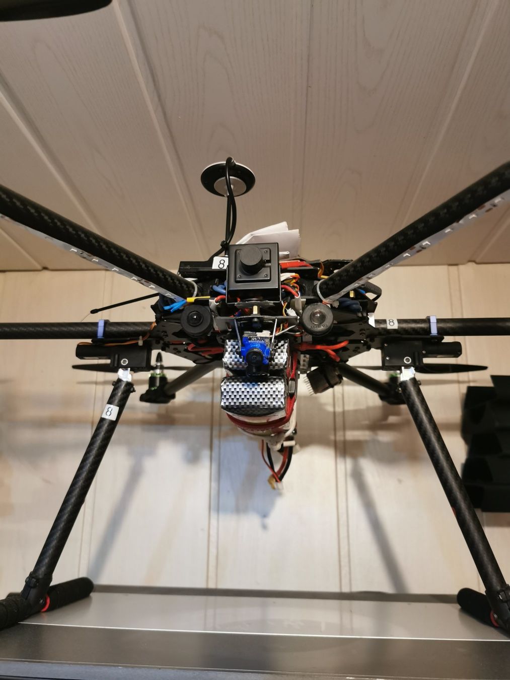 RC Kits de montage: DJI Wookong  Multicopter – D'occasion à Erschwil par Cb2084 4