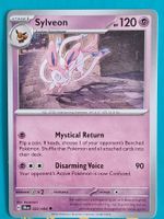 Sylveon - Pokemon Shrouded Fable - #7